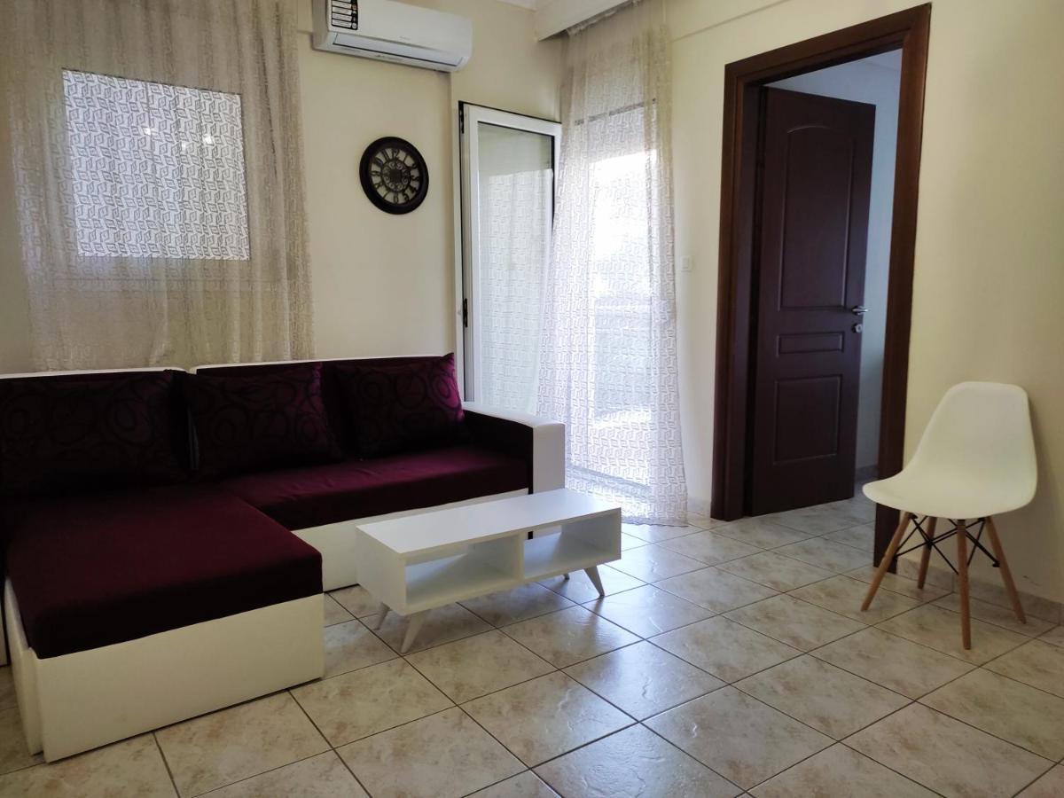 סרס Anastasia'S & Despoina'S Apartment מראה חיצוני תמונה