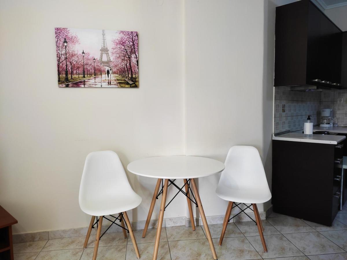 סרס Anastasia'S & Despoina'S Apartment מראה חיצוני תמונה