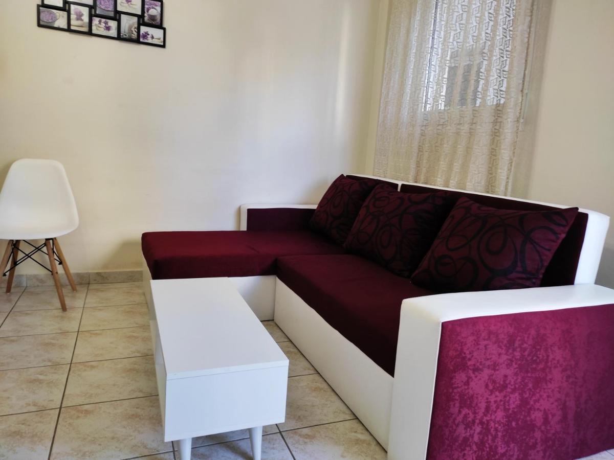 סרס Anastasia'S & Despoina'S Apartment מראה חיצוני תמונה