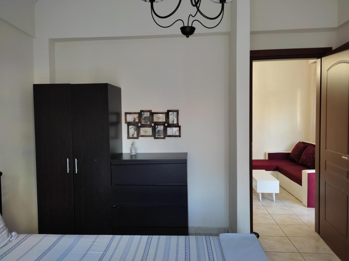 סרס Anastasia'S & Despoina'S Apartment מראה חיצוני תמונה