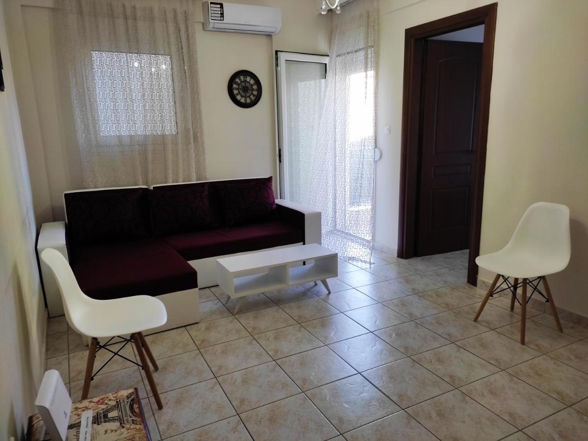 סרס Anastasia'S & Despoina'S Apartment מראה חיצוני תמונה