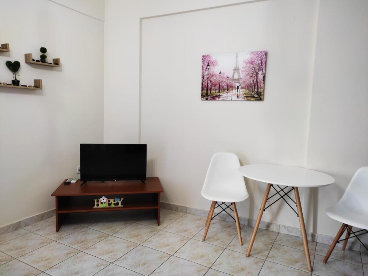 סרס Anastasia'S & Despoina'S Apartment מראה חיצוני תמונה